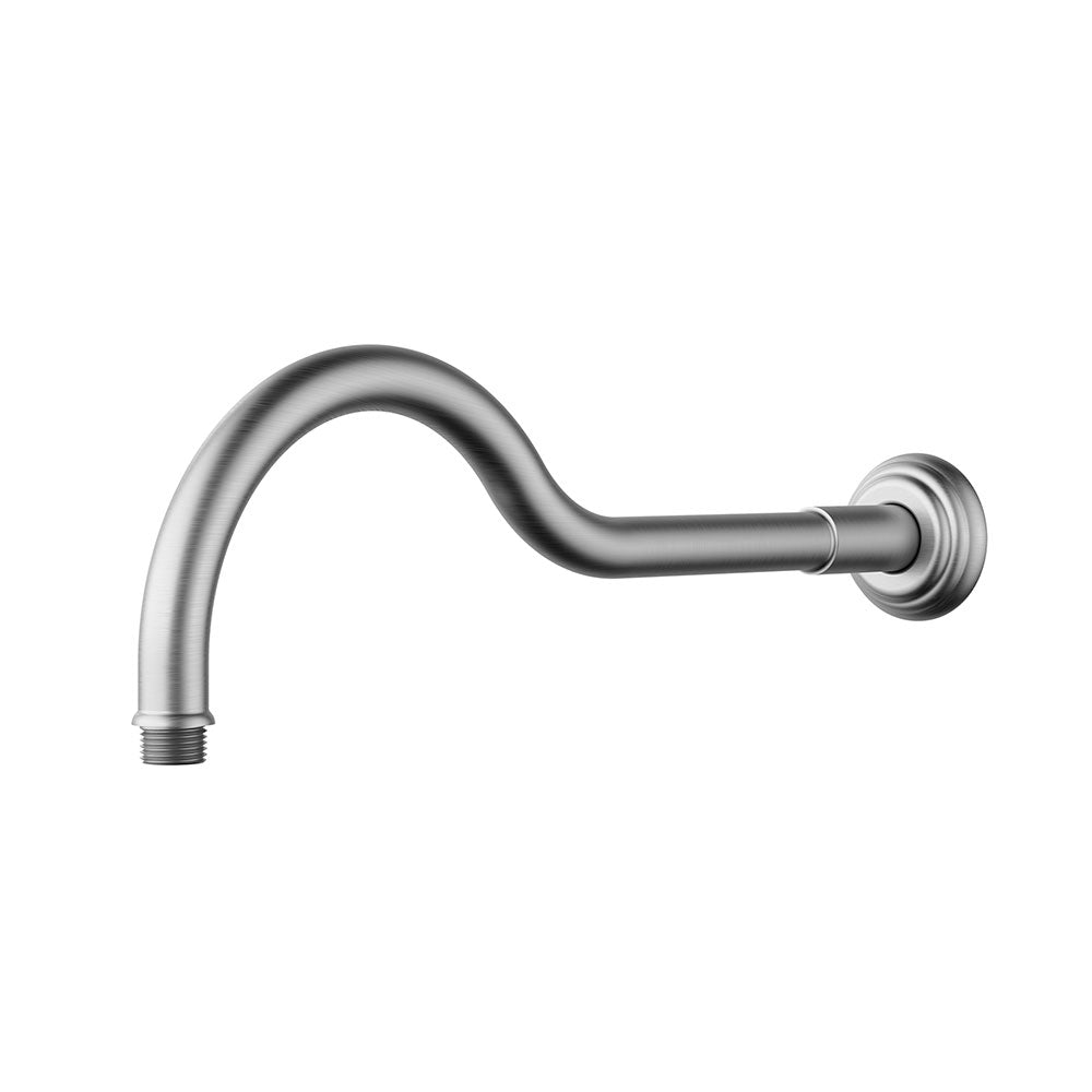 Clasico Shower Arm Horizontal 400mm – detail view