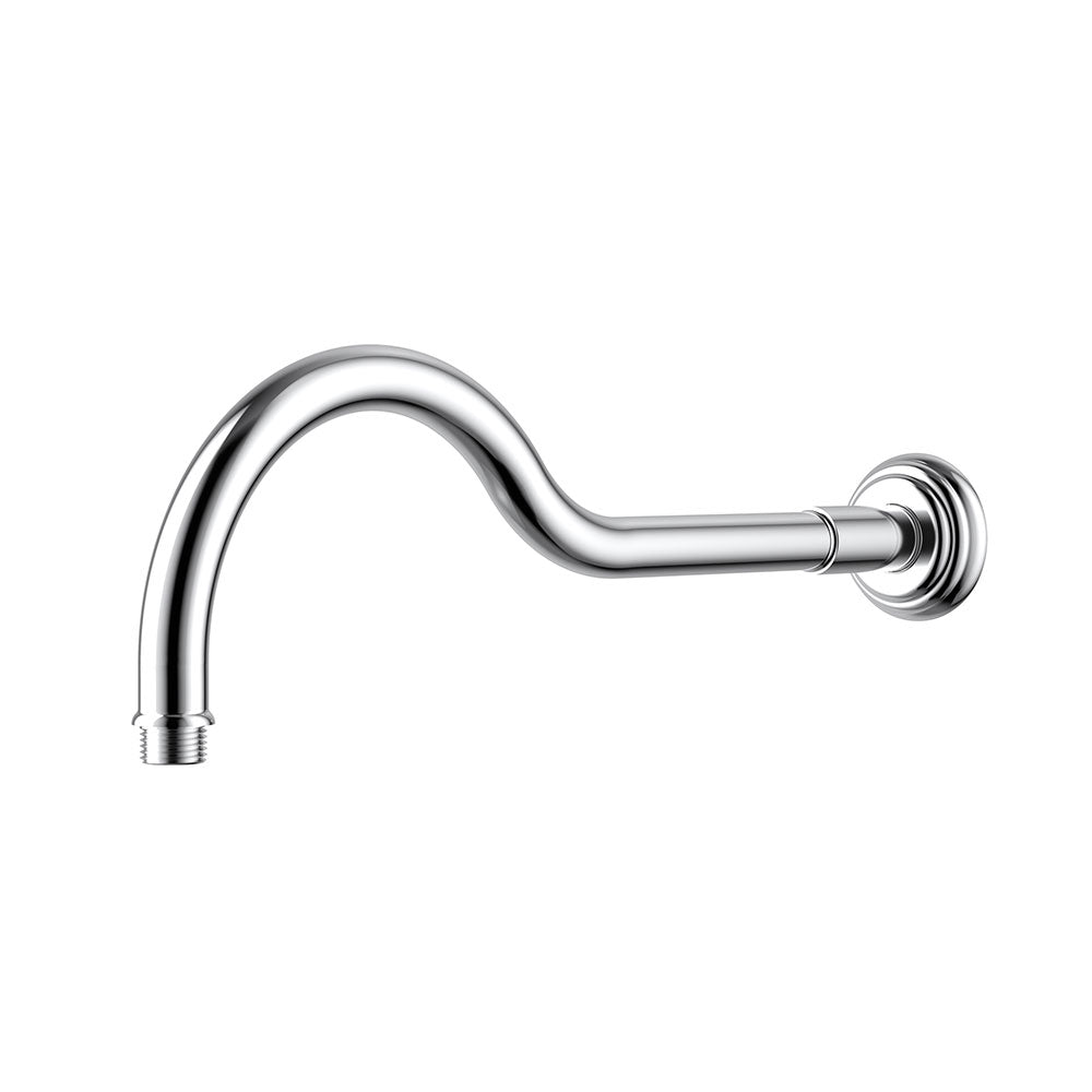 Clasico Shower Arm Horizontal 400mm