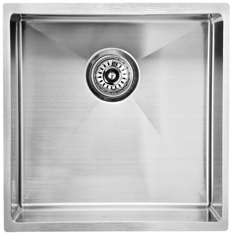 Eden Single Bowl Above / Undermount 400mm