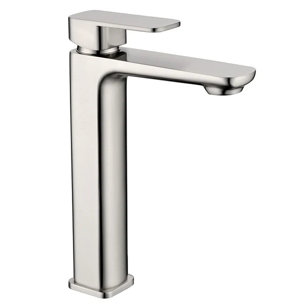 Nova Basin Mixer High Rise – detail view