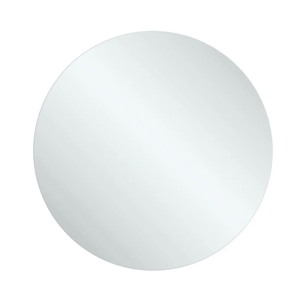 RM700 - 700x700x5mm Pencil Edge Copper Free Round Plain Mirror