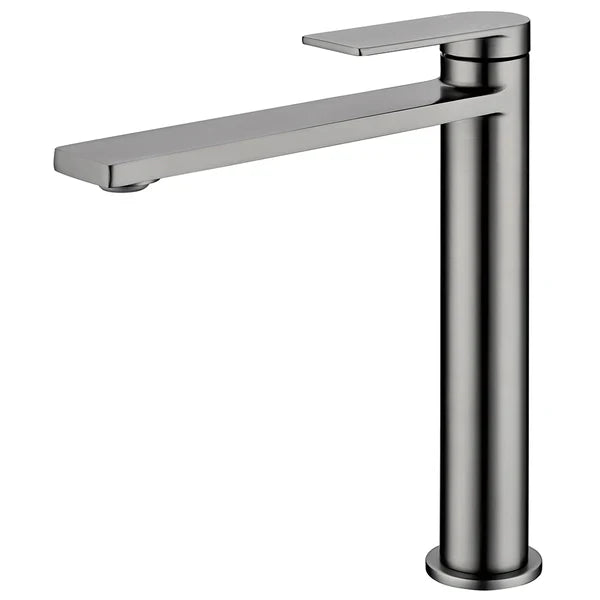 Ruki Gun Metal Bathroom Package – Complete Shower, Toilet & Accessory Set – view 12