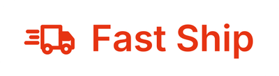 Fast shipping Fast shipping
