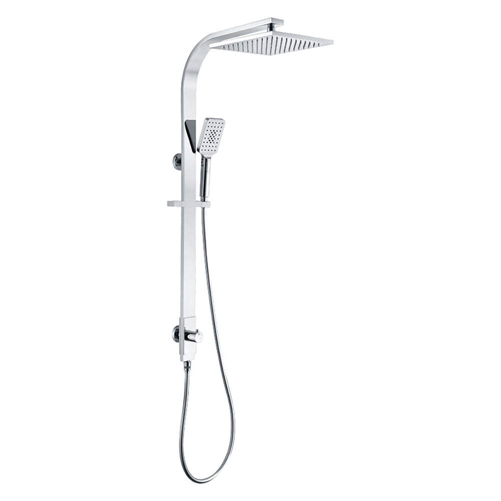Seto Shower Set Multifunction Chrome 250mm