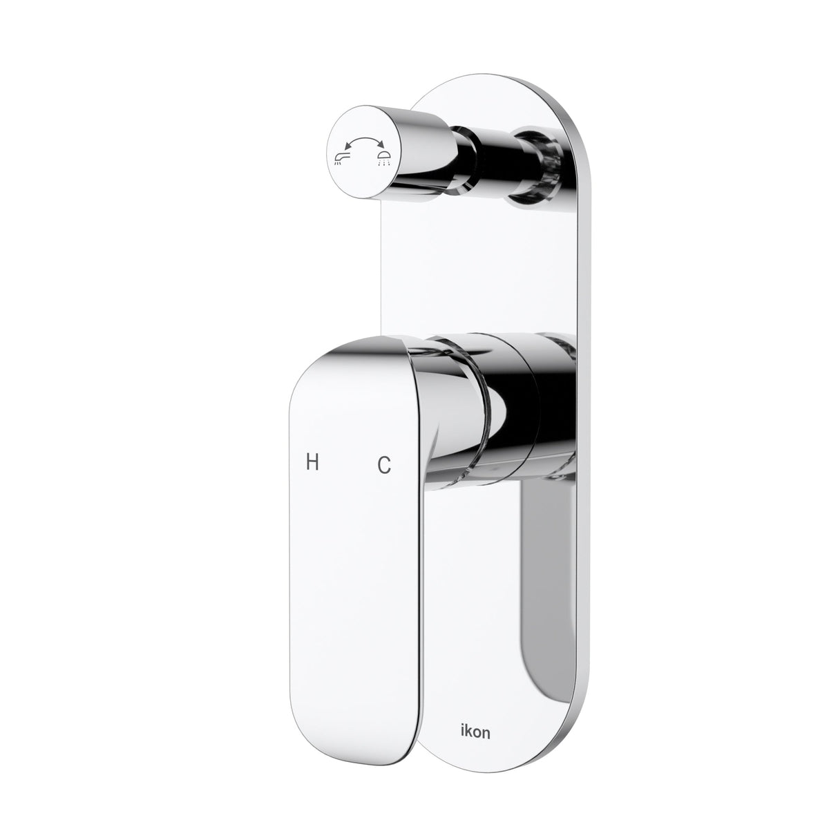 Kara Wall Mixer Diverter