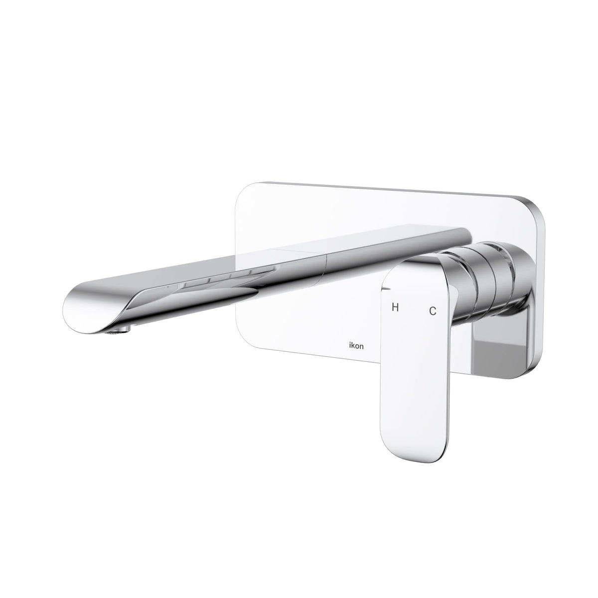 Kara Wall Basin Mixer
