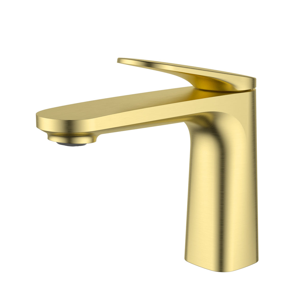 Sulu II Basin Mixer – alternate view