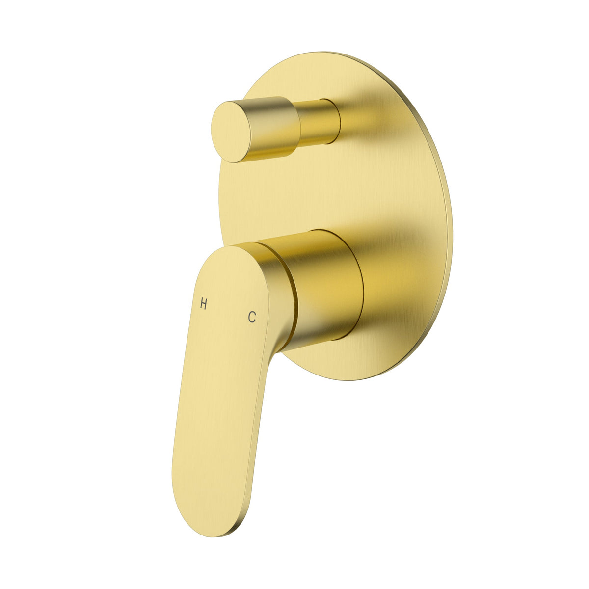 Sulu II Wall Diverter Mixer Trim Kits – alternate view