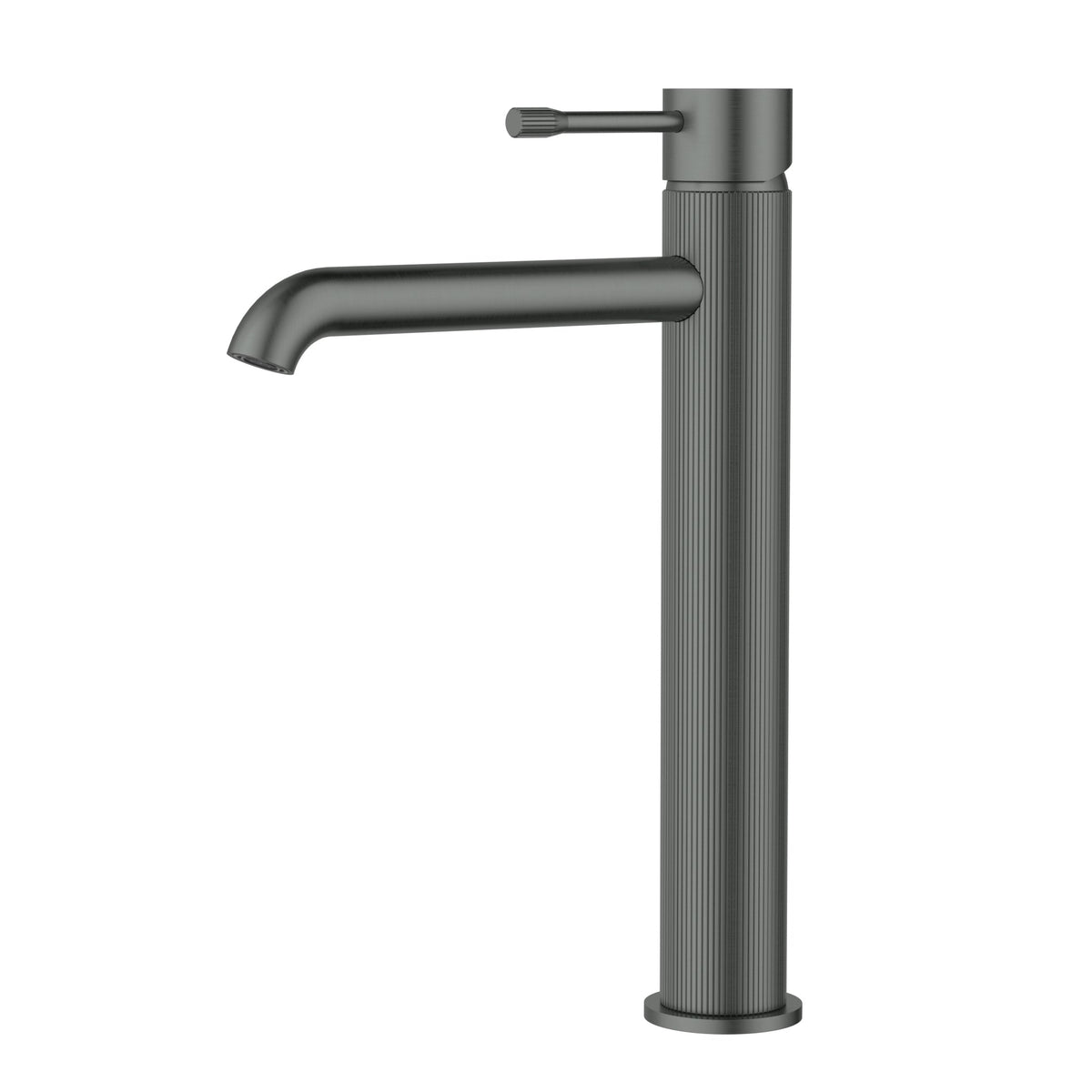 Basin Mixer High Rise – detail view