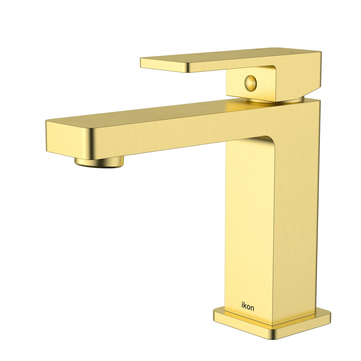 Ceram Basin Mixer – alternate view
