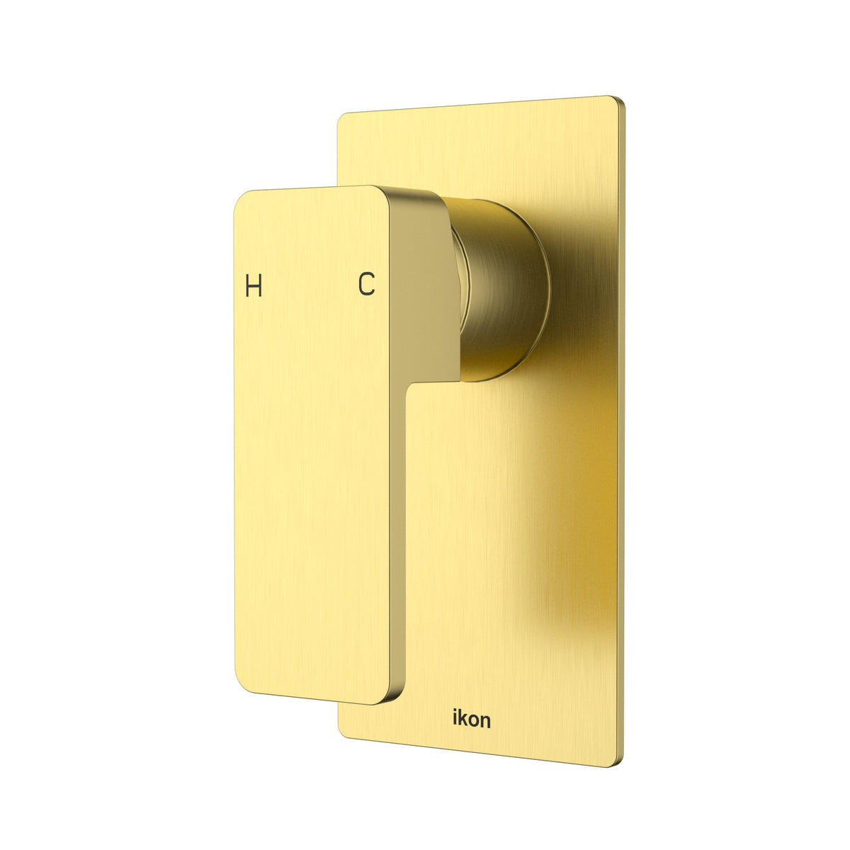 Ceram Wall Mixer – alternate view