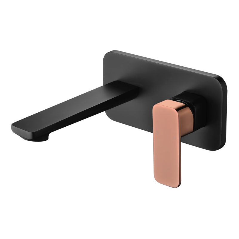 Seto Wall Basin Mixer Lead Free – detail view