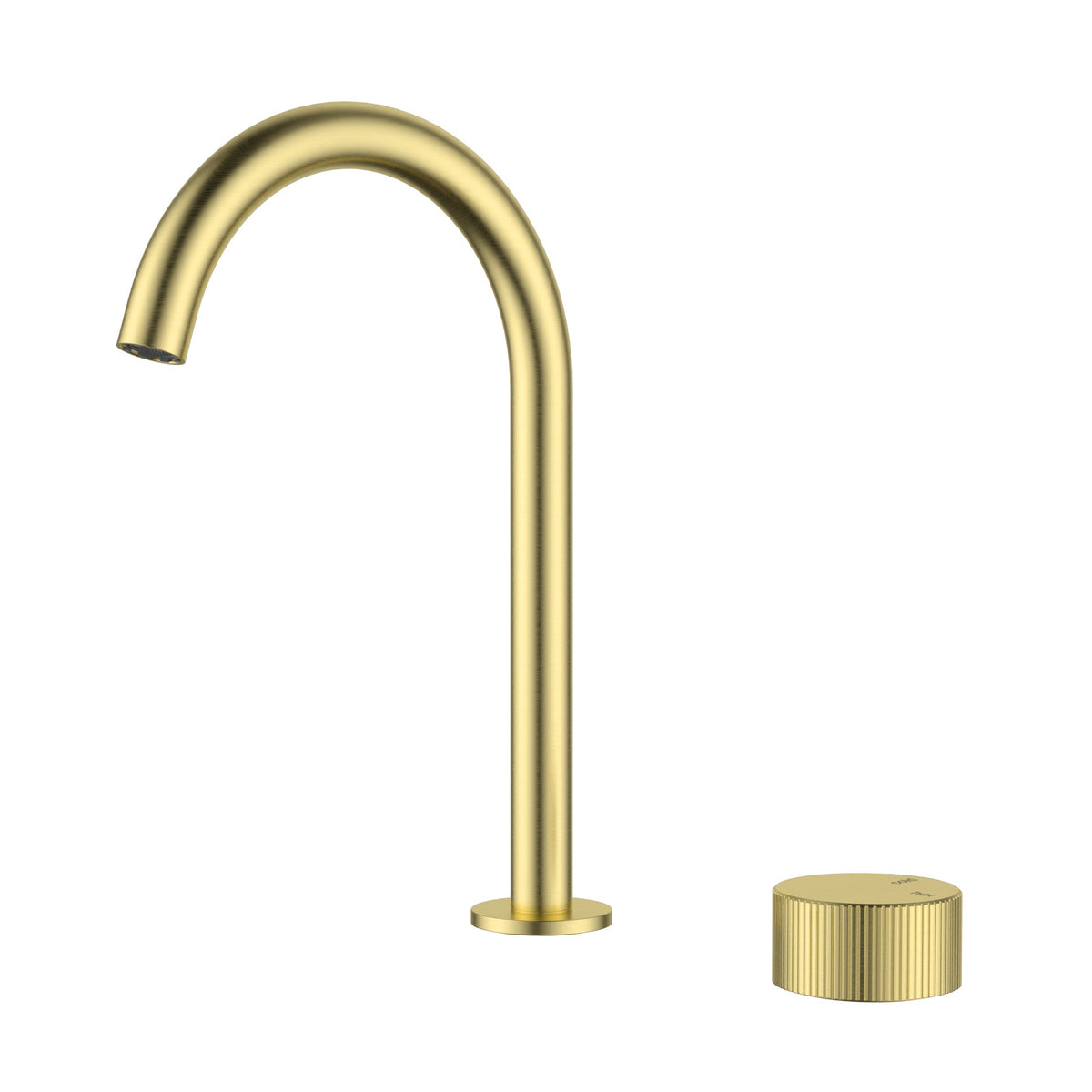 Soko Hob Basin Mixer – alternate view
