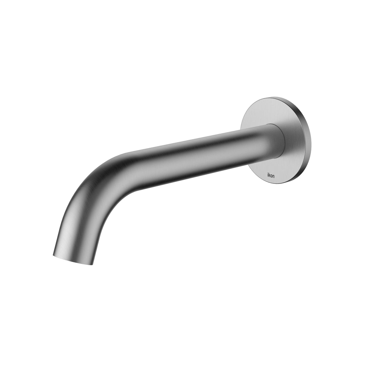 Soko Spout Curved Cover Plate Lead Free – detail view
