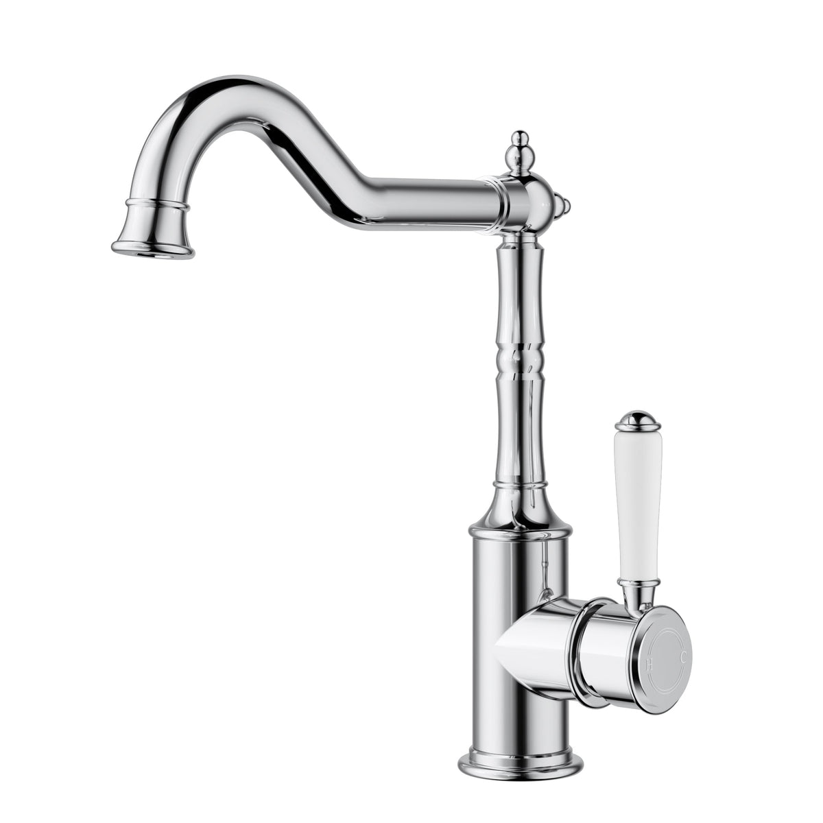 Clasico Sink Mixer / Ceramic Handle