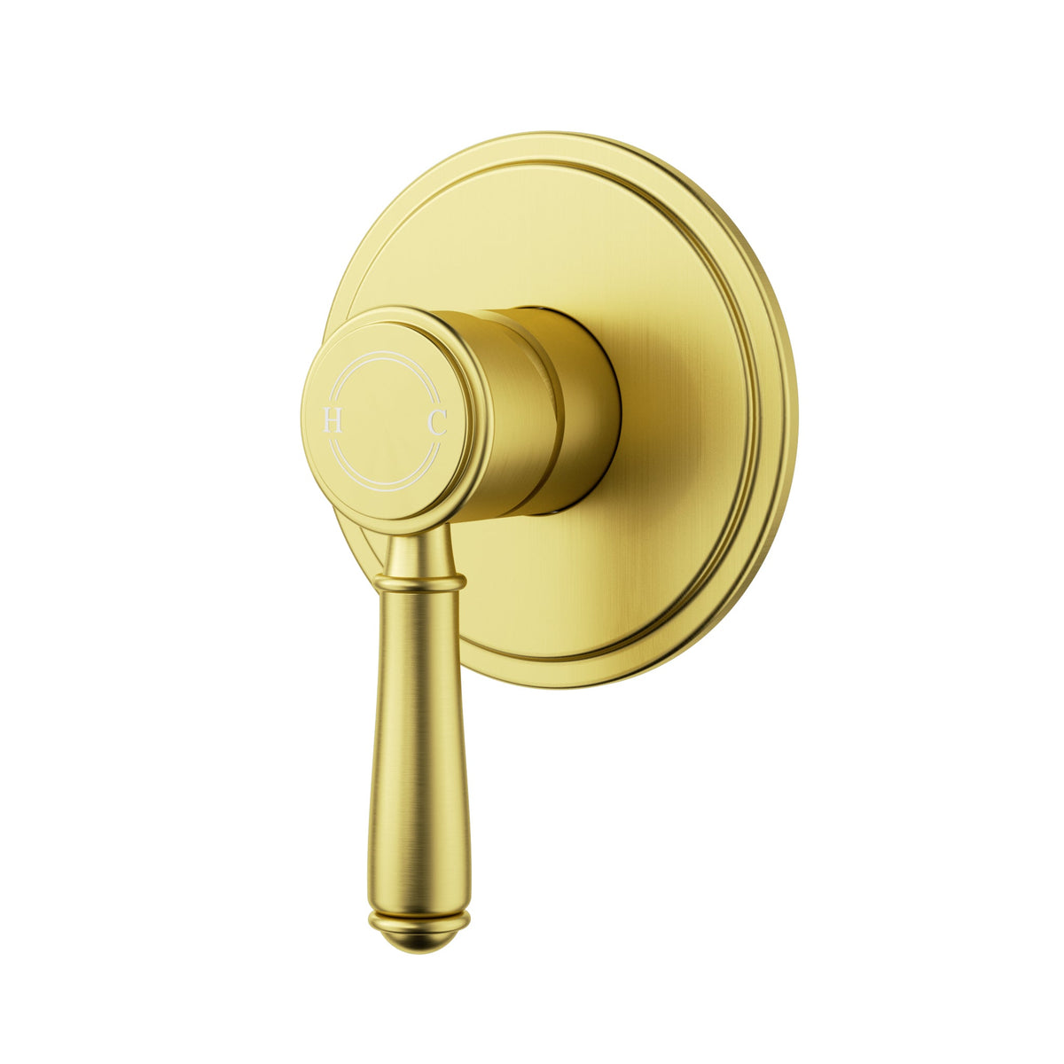 Clasico Wall Mixer Trim Kit – alternate view