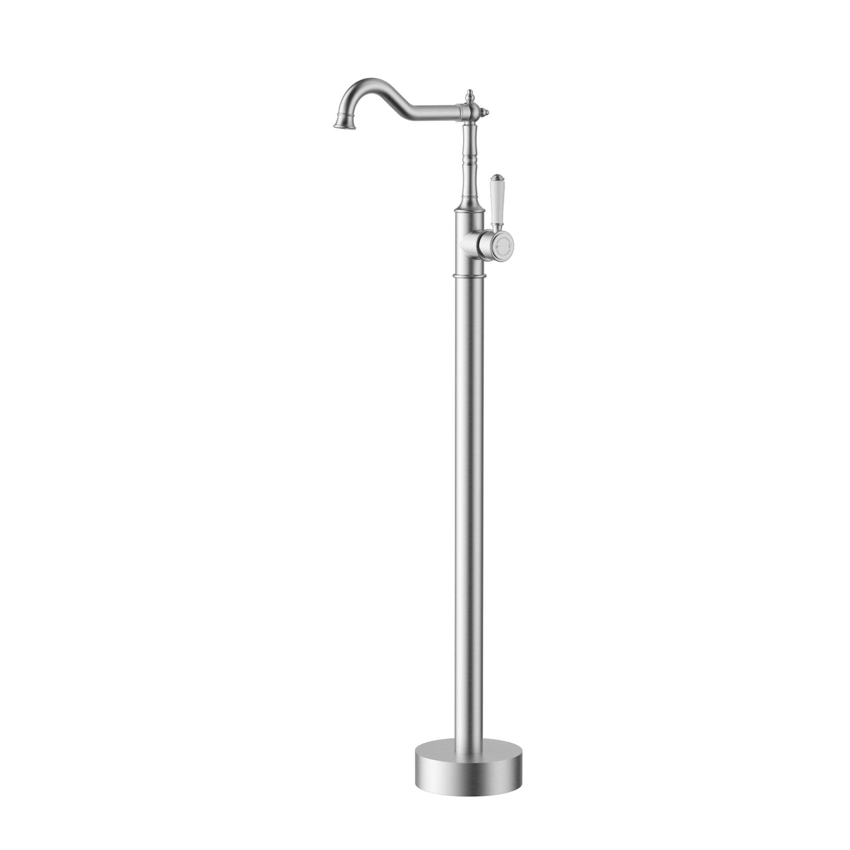 Clasico Bath Mixer Freestanding - HYB868-701A – detail view