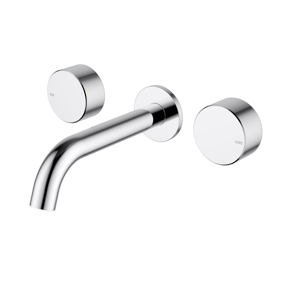 Hali 1/4 Turn C/D Wall Basin Set