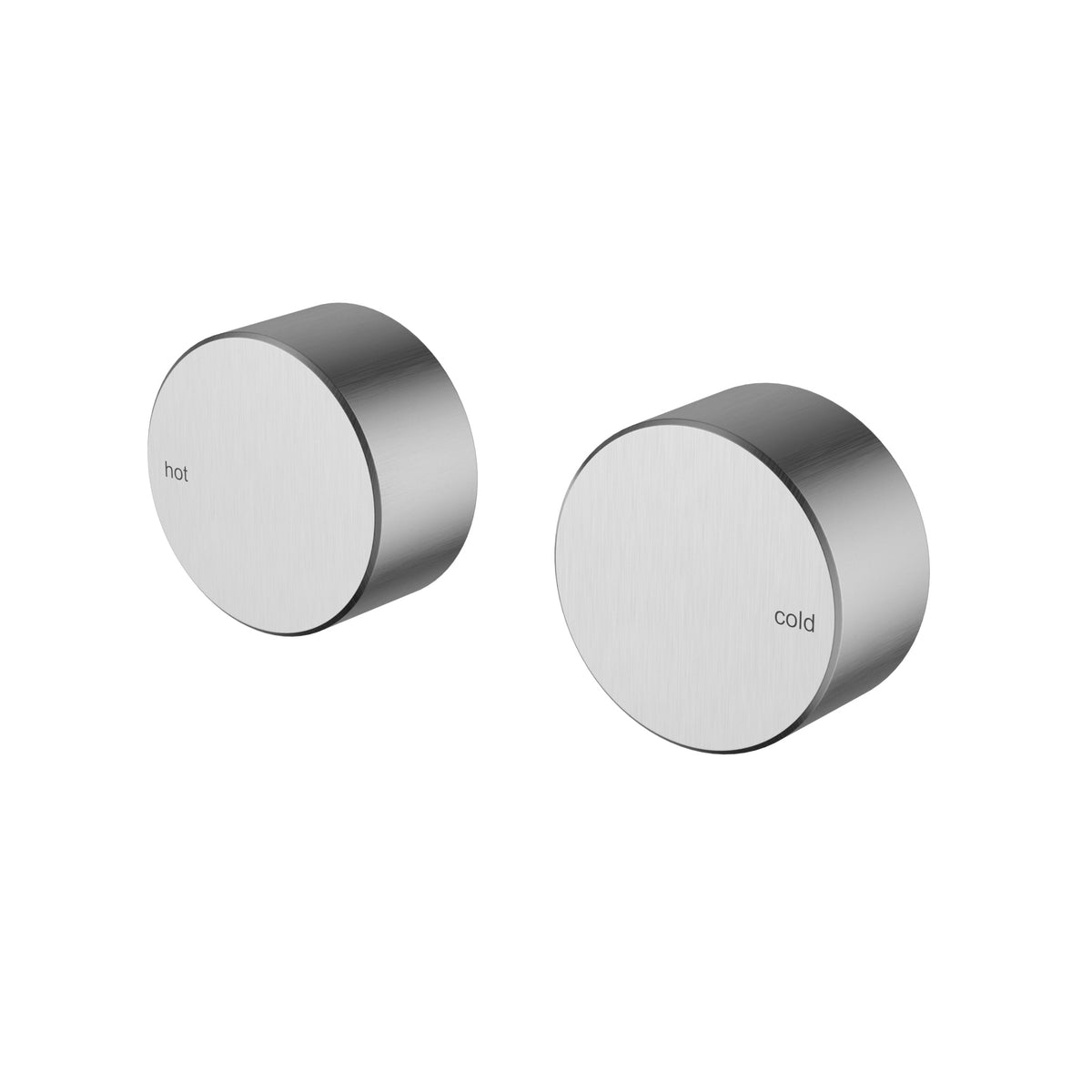 Hali 1/4 Turn C/D Wall Top Assembly – detail view