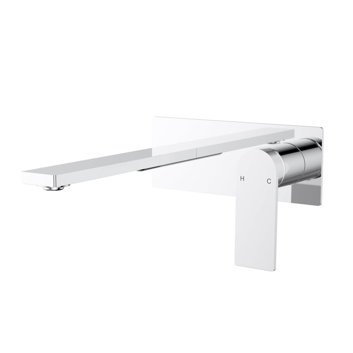 Ruki Wall Basin Mixer Lead Free