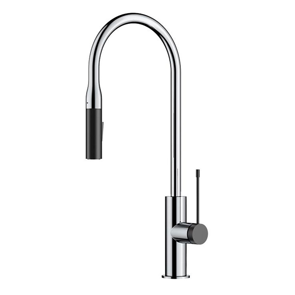 Aziz Sink Mixer Pull-out – view 4
