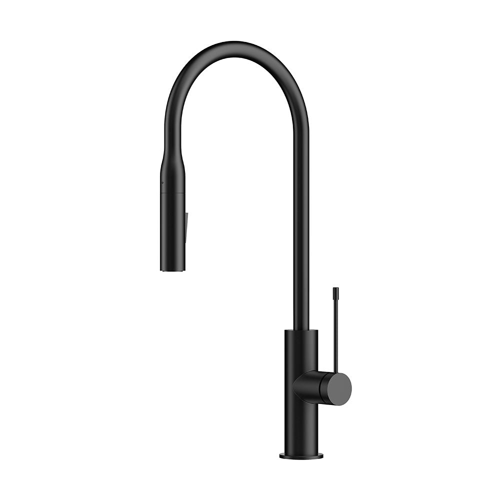 Aziz Sink Mixer Pull-out – view 6