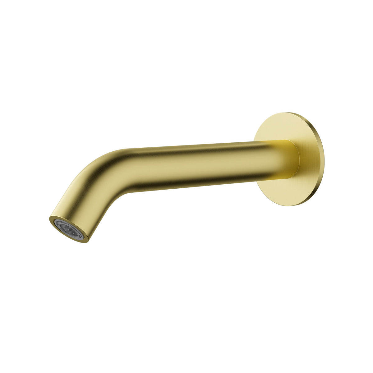 Otus Slimline Bath Spout 220mm – alternate view