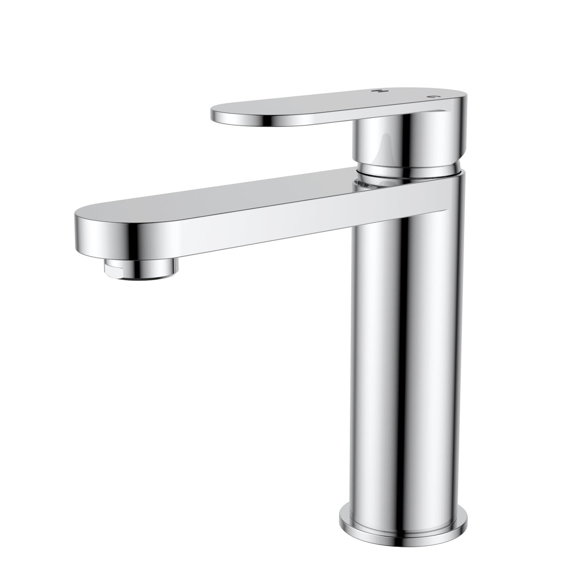 Sora SS Basin Mixer – detail view