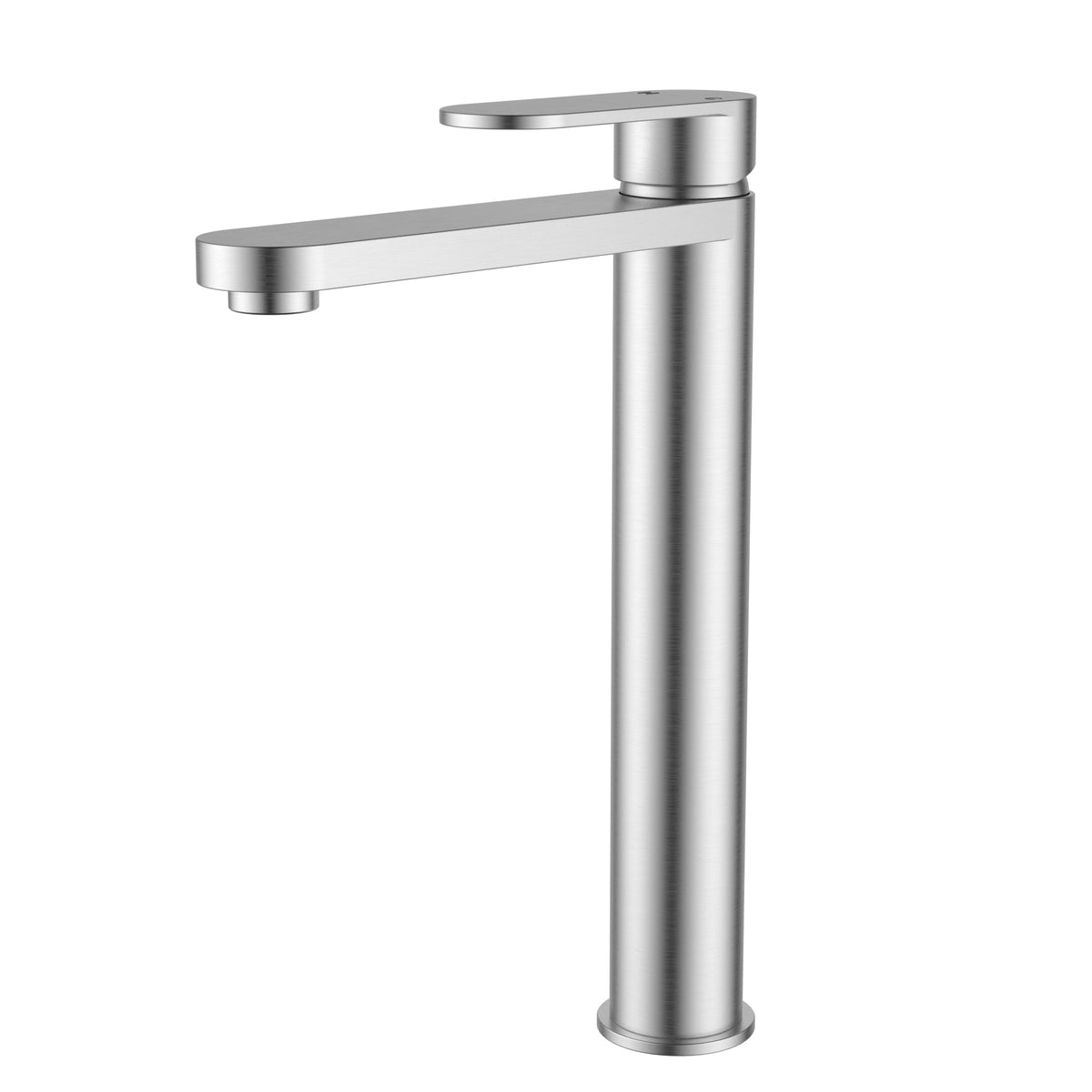 Sora SS Highrise Basin Mixer – view 4