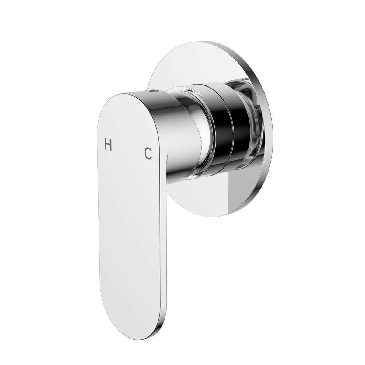 Sora SS Wall Mixer Trim Kits – detail view