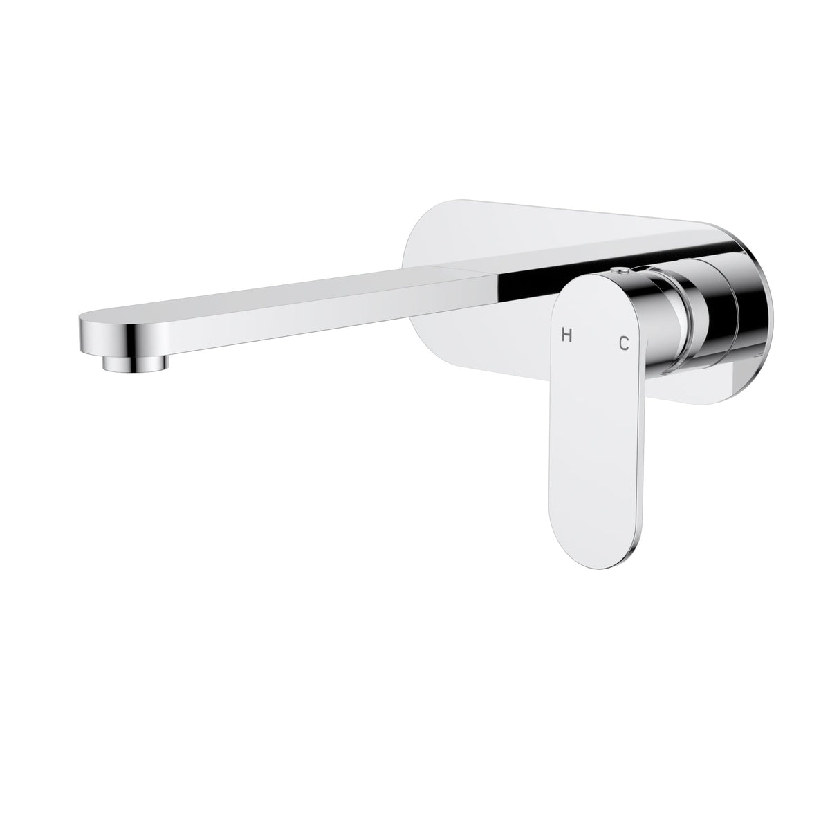 Sora SS Wall Basin Mixer Trim Kits – detail view