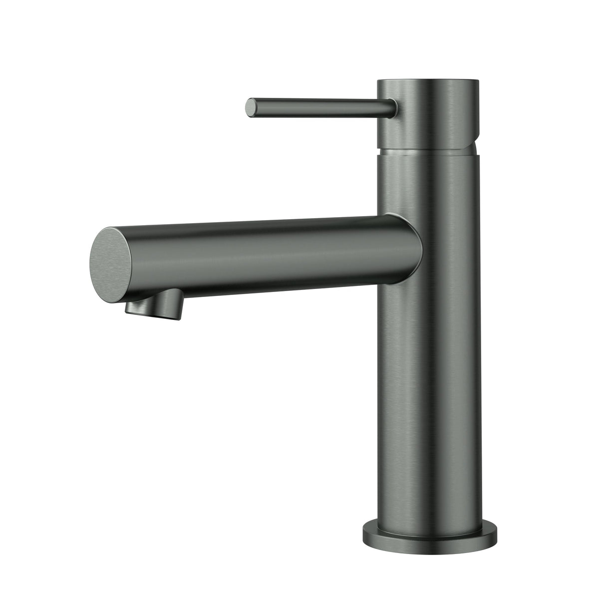 Otus Slimline SS304 Basin Mixer Straight Spout – view 4