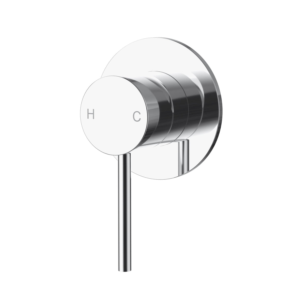Otus Slimline SS304 Wall Mixer Trim Kit – view 4