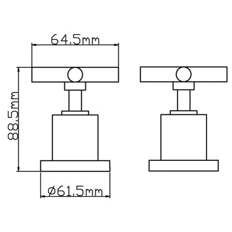Plnz Wall Top Assemblies Lead Free – view 5
