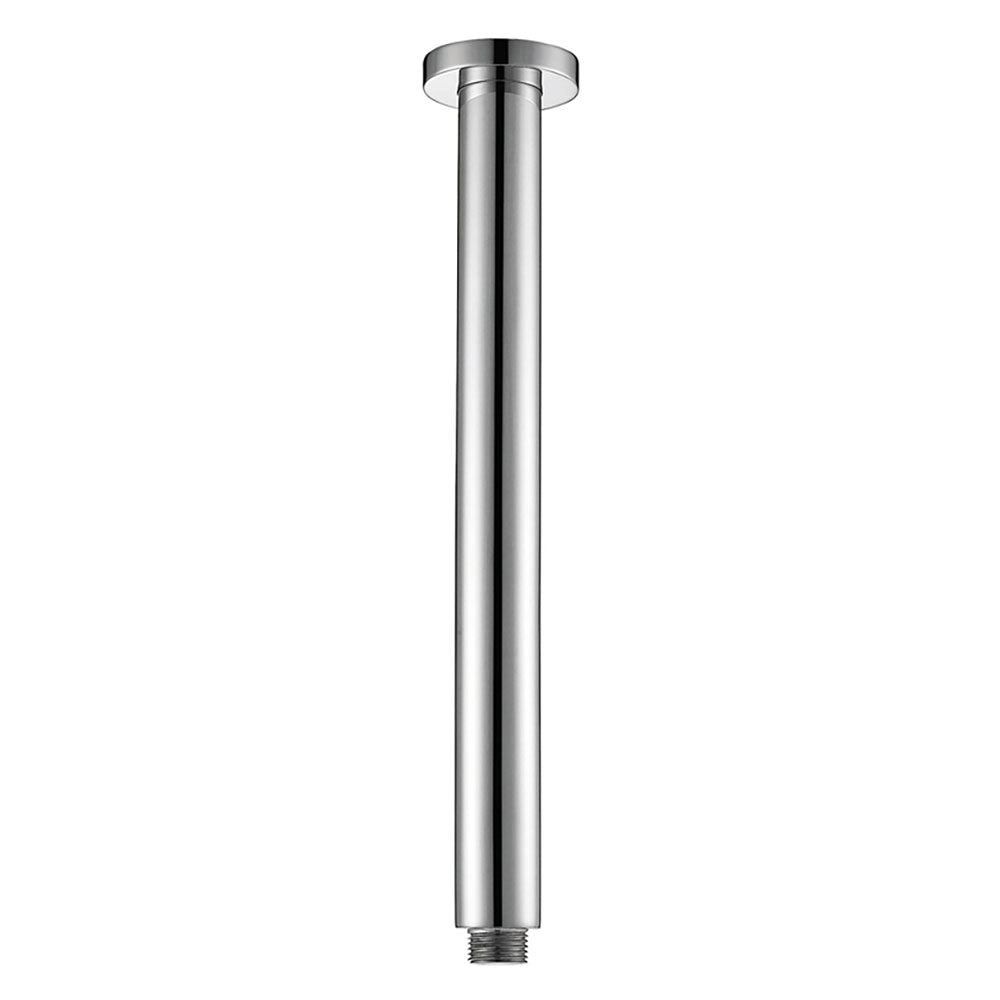 Round Shower Arm Vertical 600mm