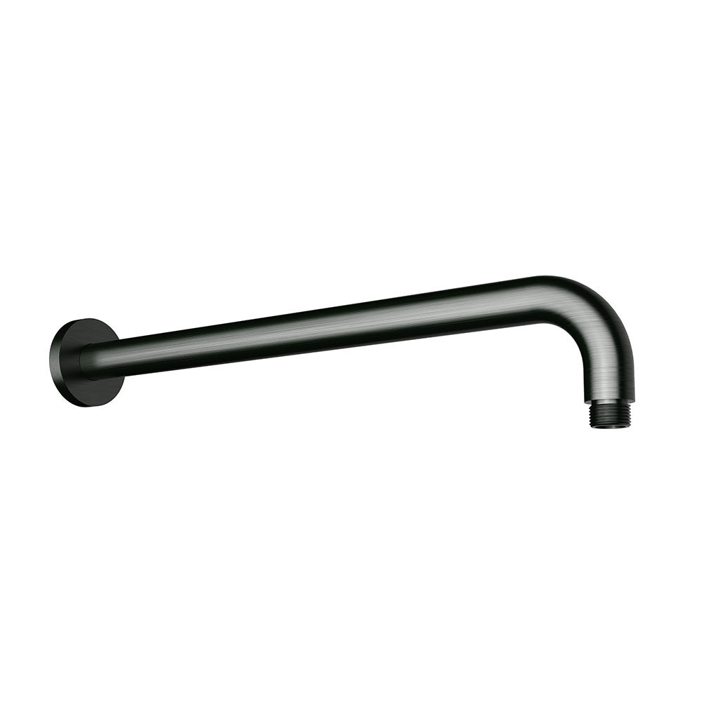 Round Shower Arm Horizontal 400mm - 35x480x100mm – view 4