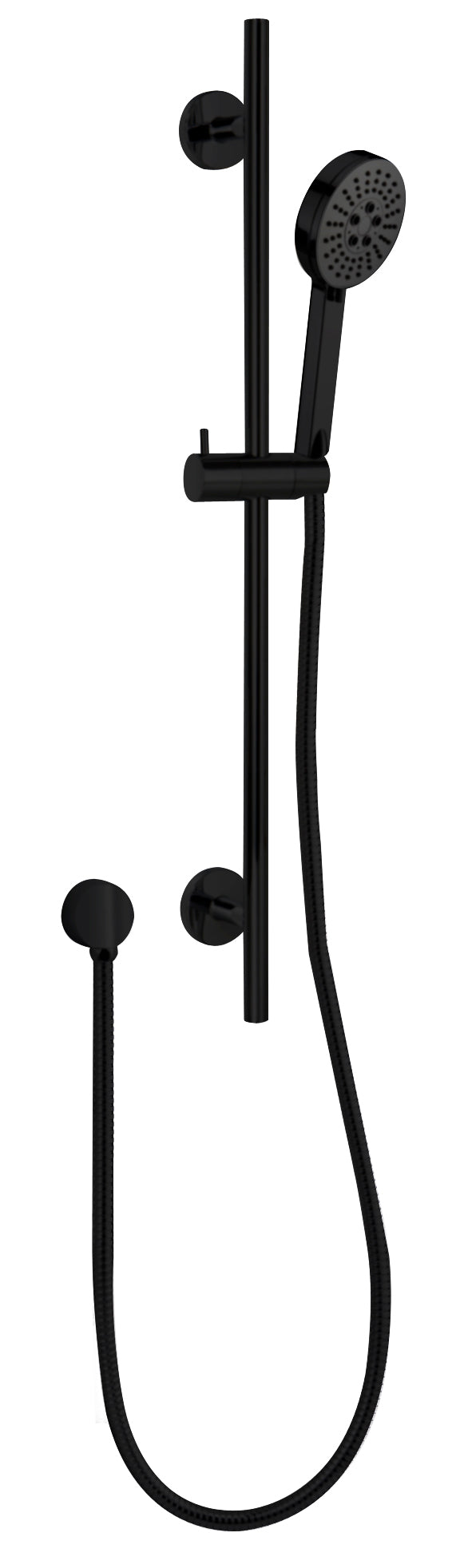 Otus Rail Shower – detail view