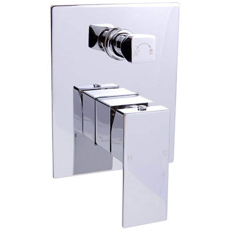 Rosa Wall Mixer Diverter