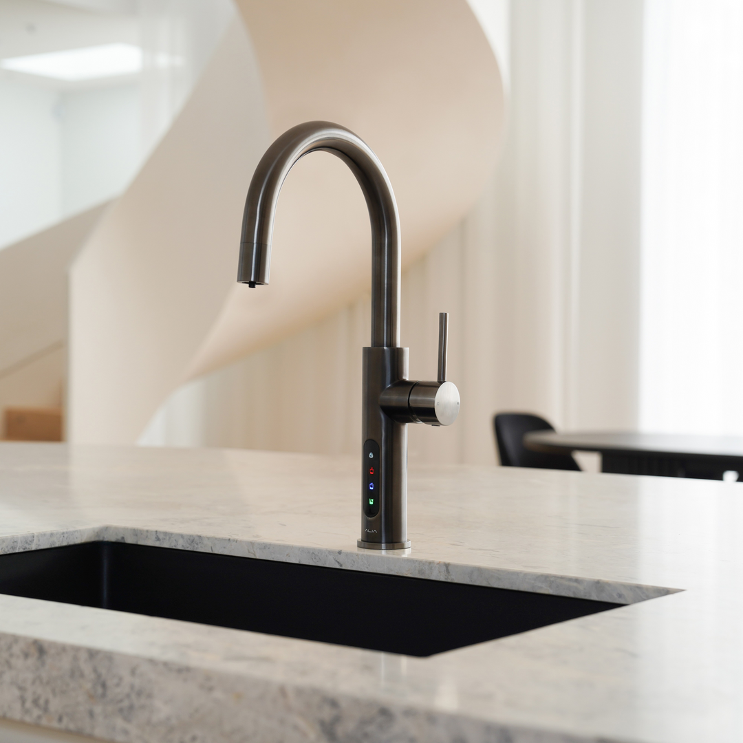 Alia X51 Instant Boiling, Chilled and Sparkling Filtered Water Tap