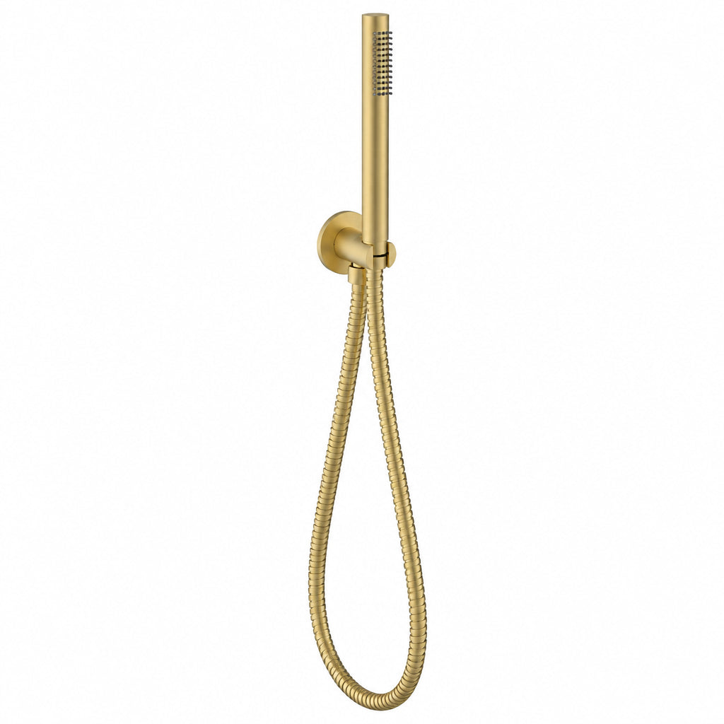 Tube Microphone Hand Shower Shower