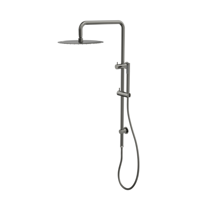 Linsol Sofia Shower Combination 300mm - Slim Microphone Handshower