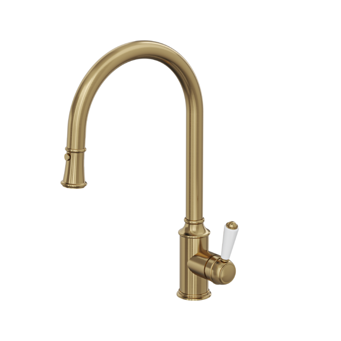 Linsol Tommy S2 Pull-Out Kitchen Sink Mixer
