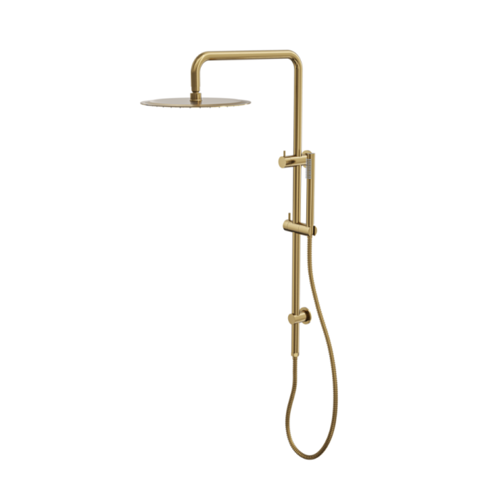 Linsol Sofia Shower Combination 300mm - Slim Microphone Handshower