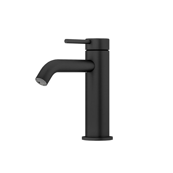 Amoza Curved Basin Mixer