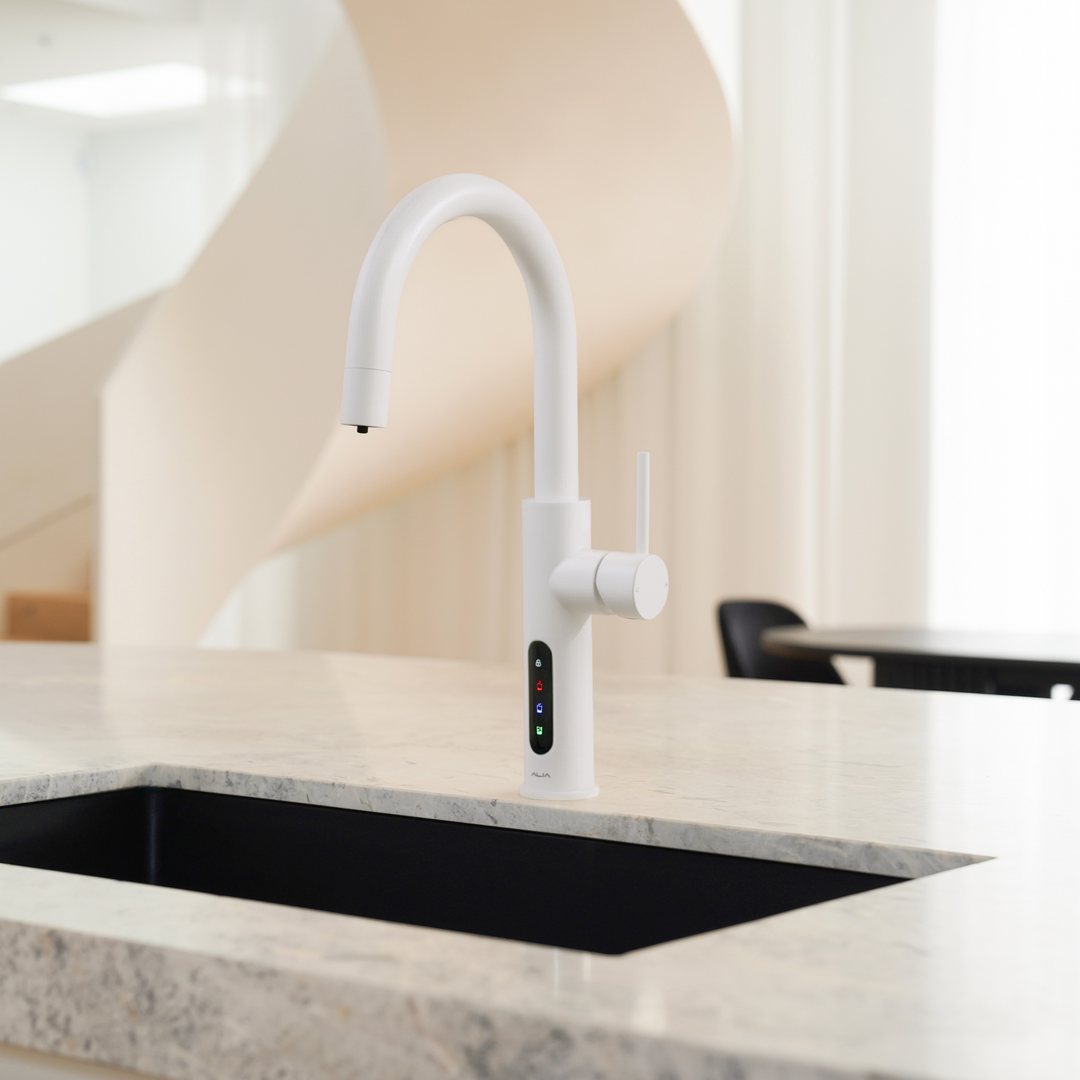 Alia X51 Instant Boiling, Chilled and Sparkling Filtered Water Tap