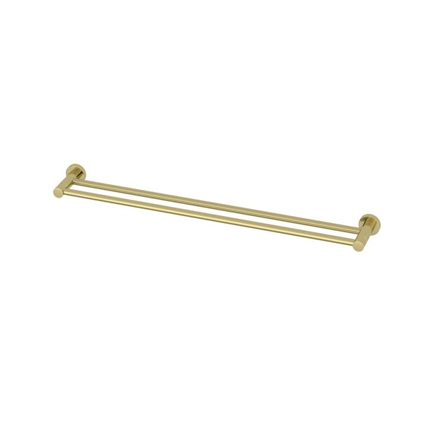 Amoza 800mm Double Towel Rail