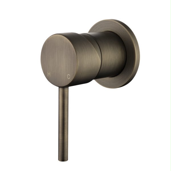 Hali Wall Mixer - 80mm Back Plate