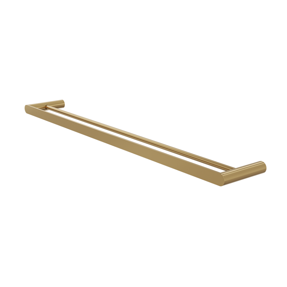 Linsol Circle 600mm Double Towel Rail