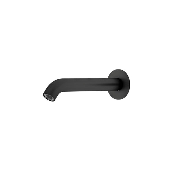 Amoza 200mm Curved Bath Spout