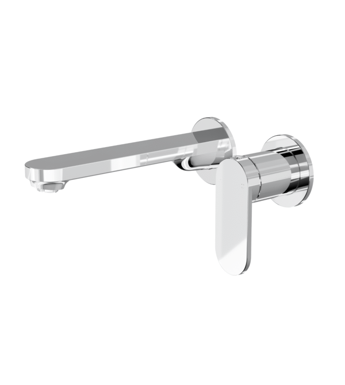 Linsol Wall Basin / Bath Mixer Small Plate
